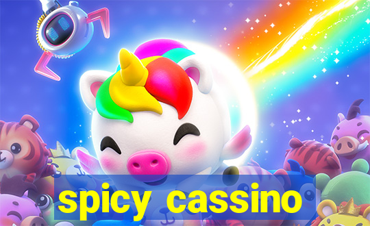 spicy cassino